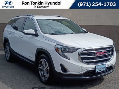 Used 2020 GMC Terrain SLT