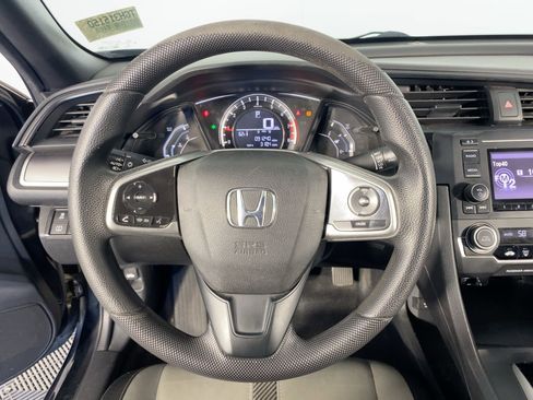 Used 2016 Honda Civic LX-P image 13