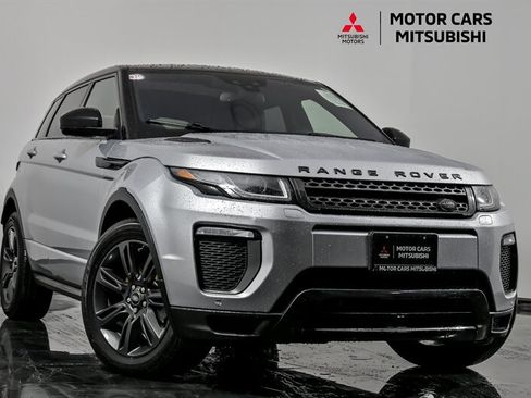 Used 2019 Land Rover Range Rover Evoque SE Premium AWD/4WD image 1