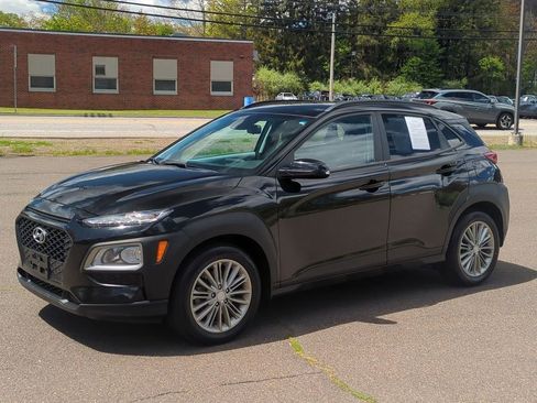 Used 2020 Hyundai Kona SEL AWD/4WD image 2