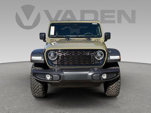 New 2026 Jeep Wrangler Willys AWD/4WD image 22