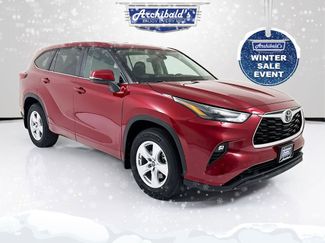 Used 2023 Toyota Highlander LE 360° Tour