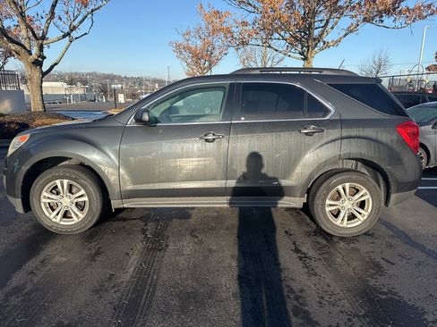 Used 2013 Chevrolet Equinox LT w/ Driver Convenience Package image 6