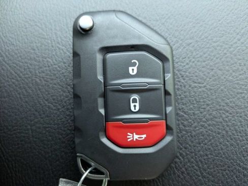 New 2026 Jeep Wrangler Unlimited Sport AWD/4WD image 30