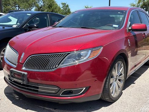 Used 2013 Lincoln MKS AWD image 9