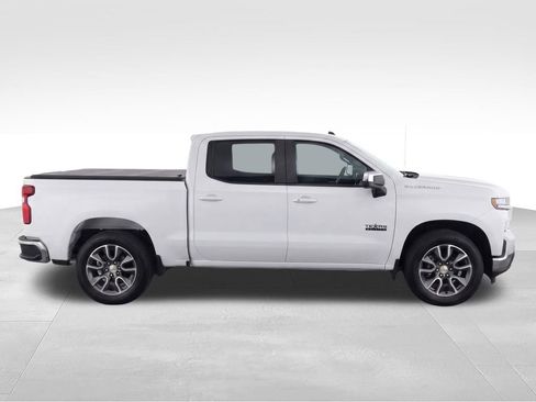 Used 2025 Chevrolet Silverado 1500 LT w/ Texas Edition Plus RWD image 10