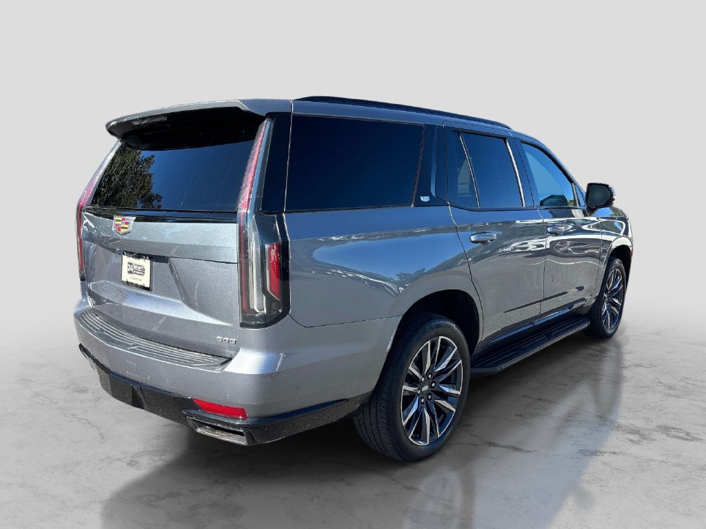 Used 2021 Cadillac Escalade Sport AWD/4WD image 4