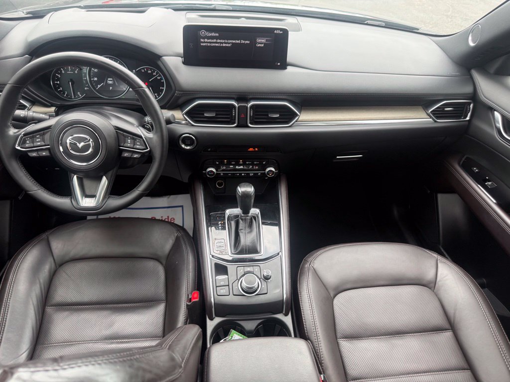 Used 2021 MAZDA CX-5 Signature AWD/4WD image 39