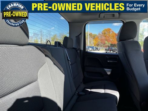 Used 2017 Chevrolet Silverado 1500 LT w/ All Star Edition image 34