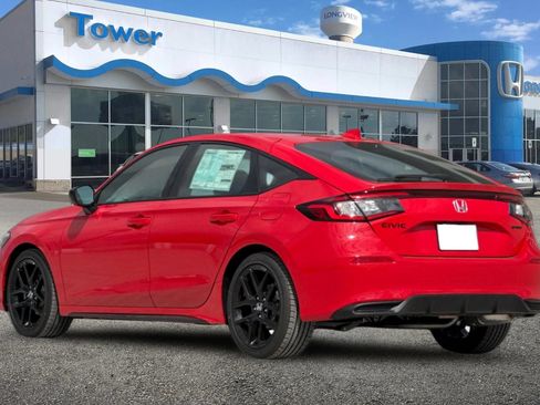 New 2026 Honda Civic Sport image 6