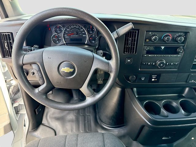 Used 2024 Chevrolet Express 2500 w/ Driver Convenience Package RWD image 20