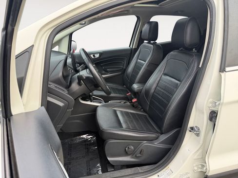Used 2020 Ford EcoSport Titanium AWD/4WD image 6