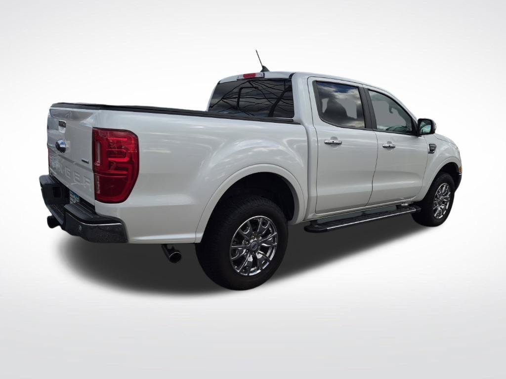 Used 2019 Ford Ranger Lariat w/ Equipment Group 501A Mid AWD/4WD image 3