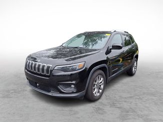 Used 2021 Jeep Cherokee Latitude Plus image 1