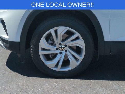 Used 2023 Volkswagen Atlas SE AWD/4WD image 10