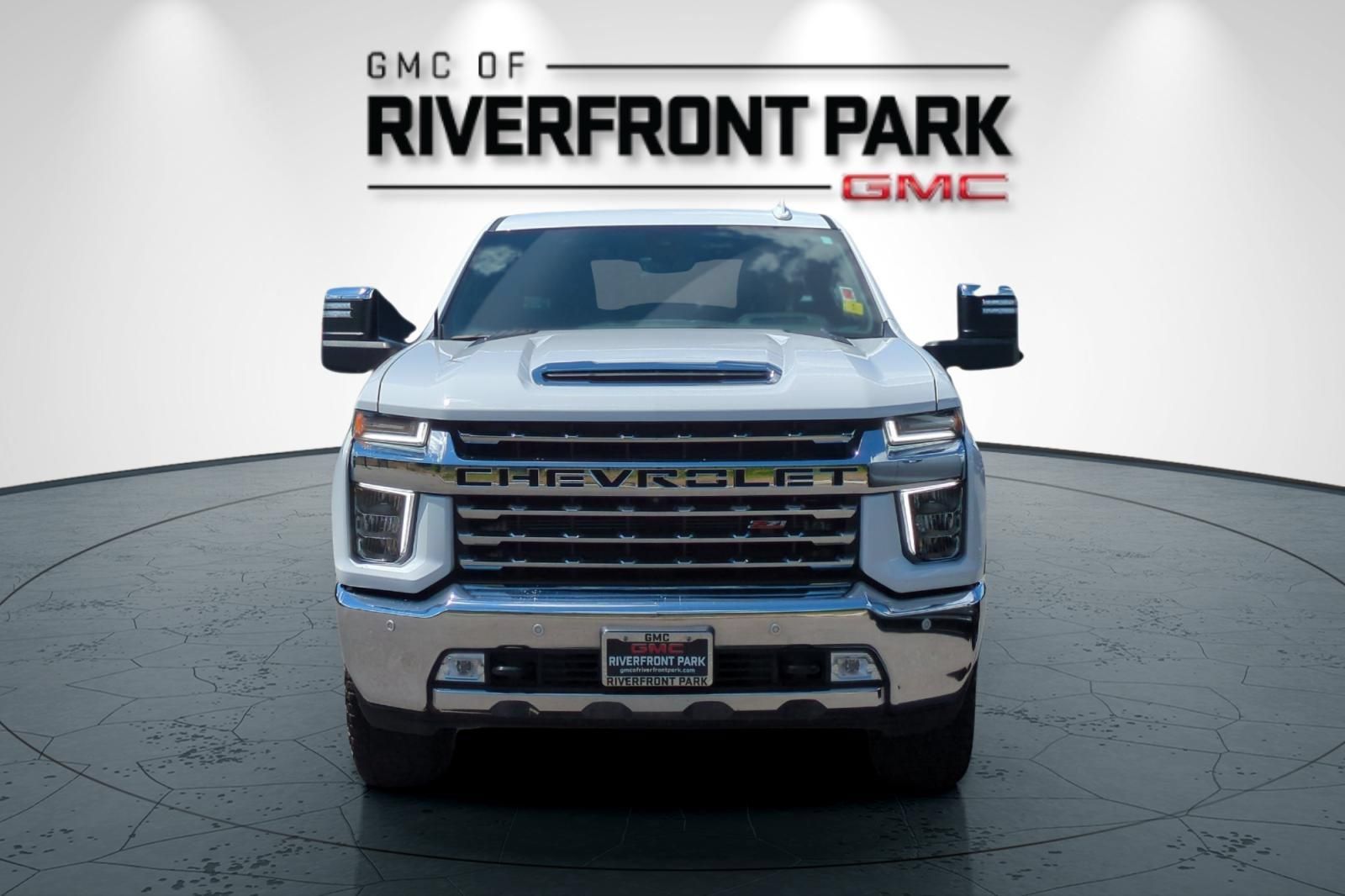 Used 2023 Chevrolet Silverado 2500 LTZ AWD/4WD image 8