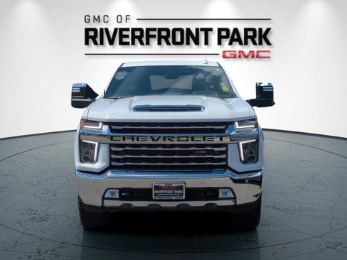 Used 2023 Chevrolet Silverado 2500 LTZ AWD/4WD image 8