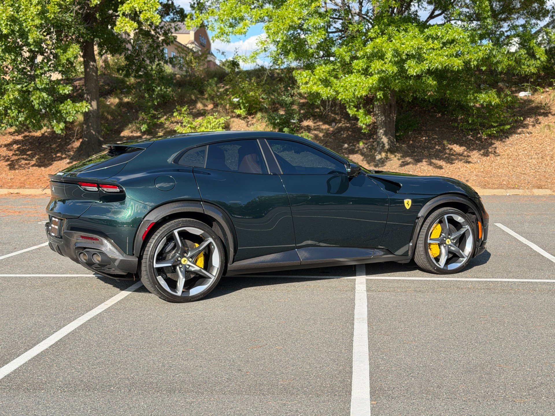 Used 2026 Ferrari Purosangue AWD/4WD image 13