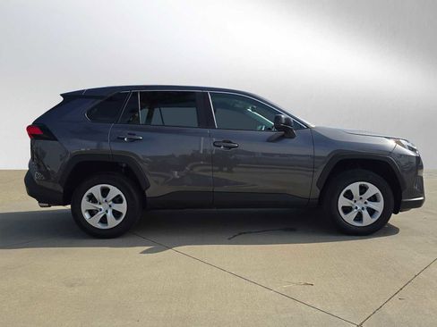 Certified 2025 Toyota RAV4 LE FWD image 2
