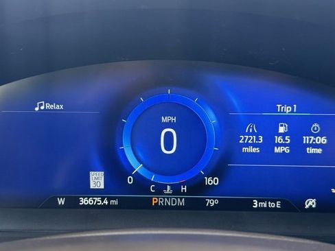 Used 2020 Ford Explorer Platinum w/ Premium Technology Package image 14