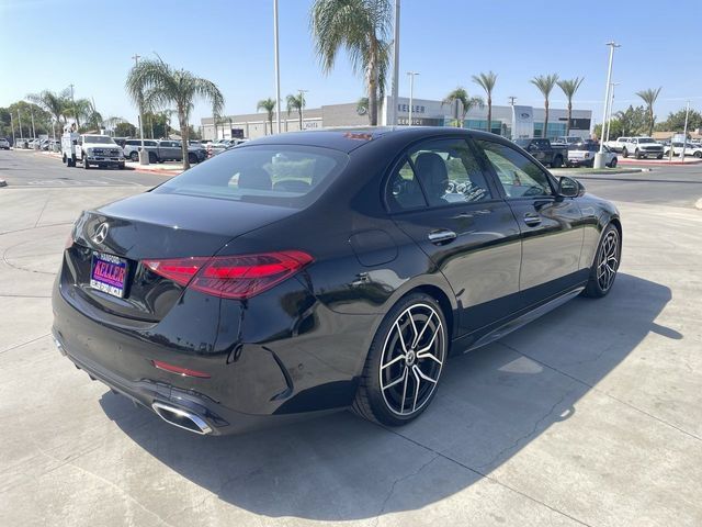 Used 2022 Mercedes-Benz C 300 Sedan w/ Pinnacle Trim Package image 8