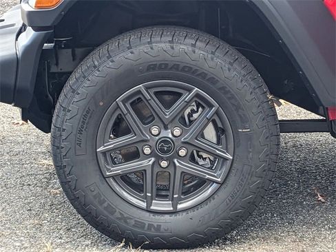 New 2026 Jeep Wrangler Sport S image 23