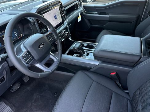New 2026 Ford F150 XLT w/ Equipment Group 302A MID AWD/4WD image 9