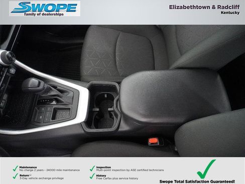 Used 2023 Toyota RAV4 XLE image 25