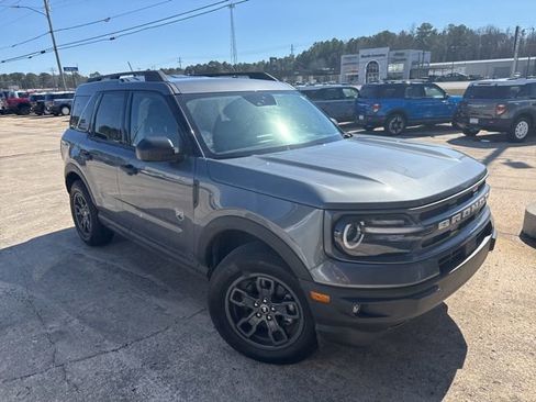 Used 2024 Ford Bronco Sport Big Bend w/ Convenience Package image 5