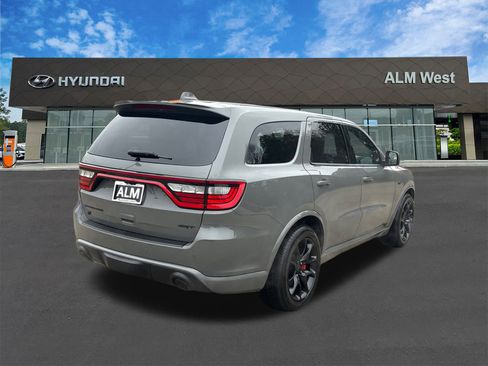 Used 2022 Dodge Durango SRT w/ SRT Interior Appearance Group image 5