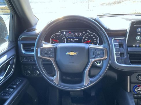 Used 2021 Chevrolet Tahoe High Country image 11