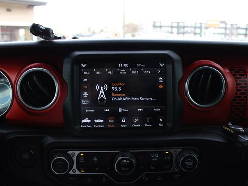 Used 2020 Jeep Gladiator Rubicon image 52