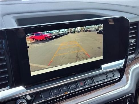 New 2026 Chevrolet Silverado 1500 RST w/ All Star Edition Plus image 13