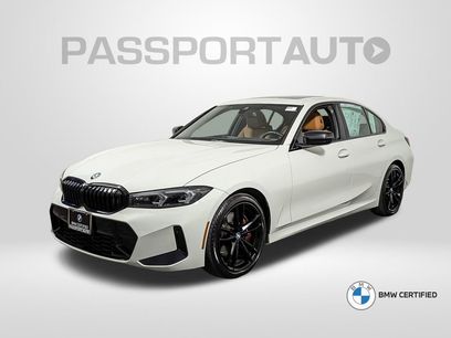 Certified 2023 BMW 330i xDrive Sedan w/ M Sport Package