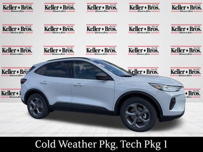 New 2025 Ford Escape ST-Line