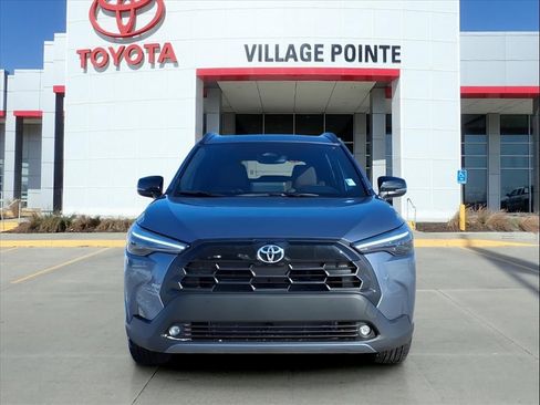 Certified 2026 Toyota Corolla Cross XLE image 10