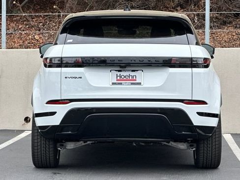New 2026 Land Rover Range Rover Evoque Dynamic SE image 4