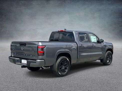 New 2026 Nissan Frontier SV w/ SV Convenience Package AWD/4WD image 2