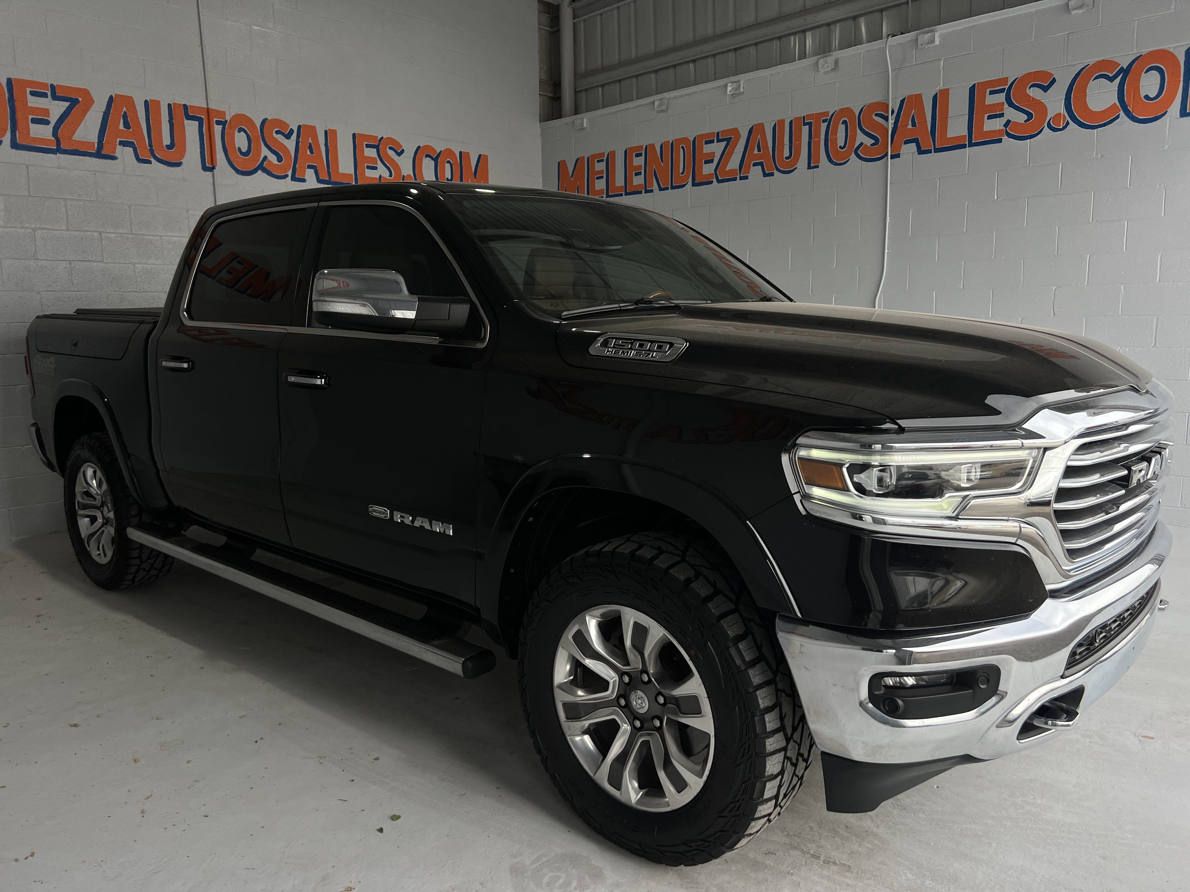 Used 2022 RAM 1500 Limited w/ Off Road Group AWD/4WD image 8