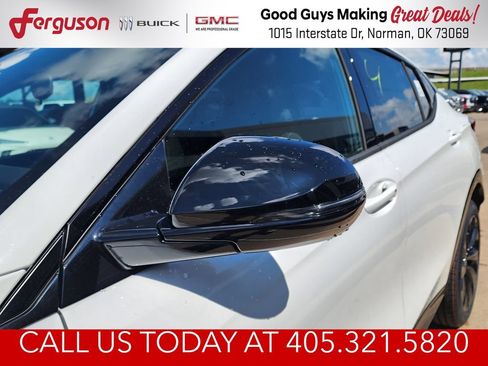 New 2026 Buick Envista Sport Touring w/ Convenience I Package FWD image 11