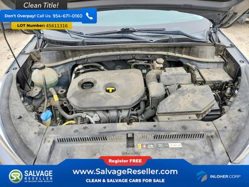 Used 2018 Hyundai Tucson SEL image 16