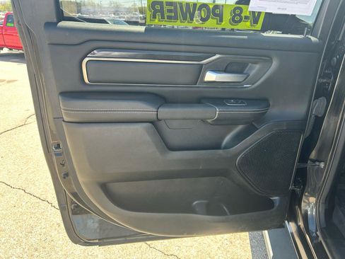 Used 2020 RAM 1500 Rebel w/ Level 1 Equipment Group AWD/4WD image 13