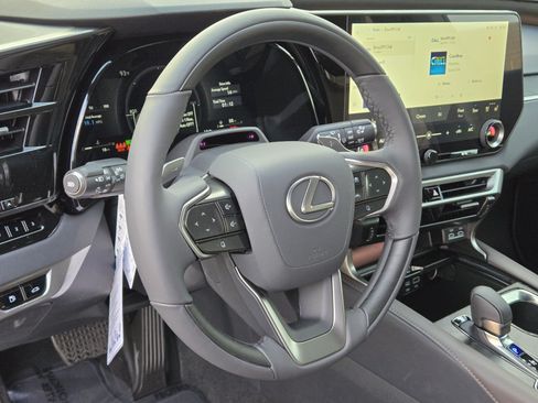 New 2026 Lexus RX 350h AWD/4WD image 10