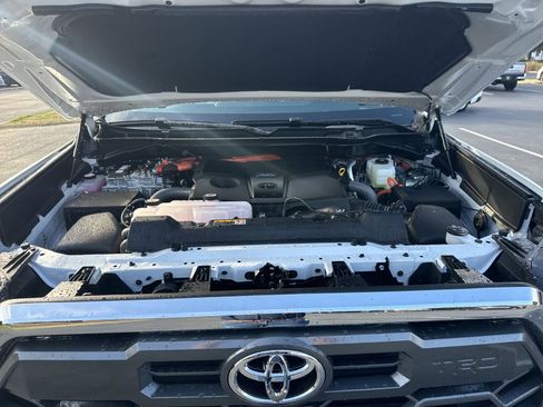 New 2025 Toyota Tundra 1794 Edition AWD/4WD image 40