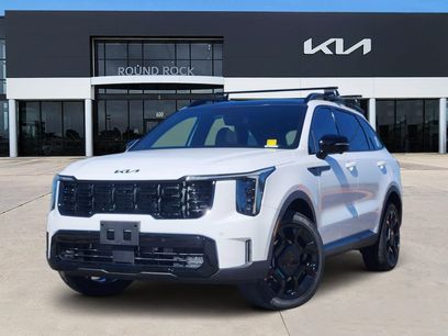 New 2026 Kia Sorento SX Prestige w/ Olive Brown Leather Package