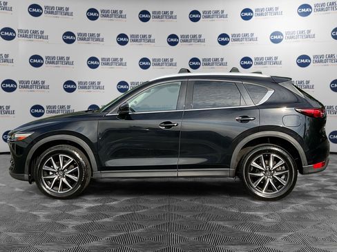 Used 2017 MAZDA CX-5 Grand Touring AWD/4WD image 2