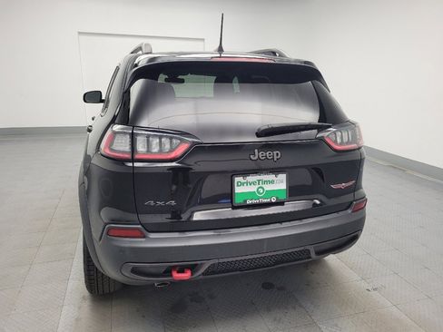 Used 2019 Jeep Cherokee Trailhawk w/ Comfort/Convenience Group image 6