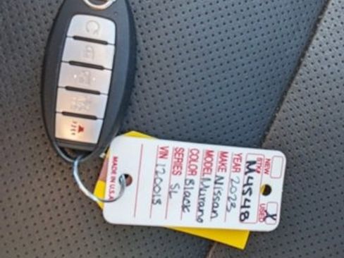 Used 2023 Nissan Murano SL image 56