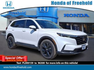 Used 2023 Honda CR-V EX-L video 1