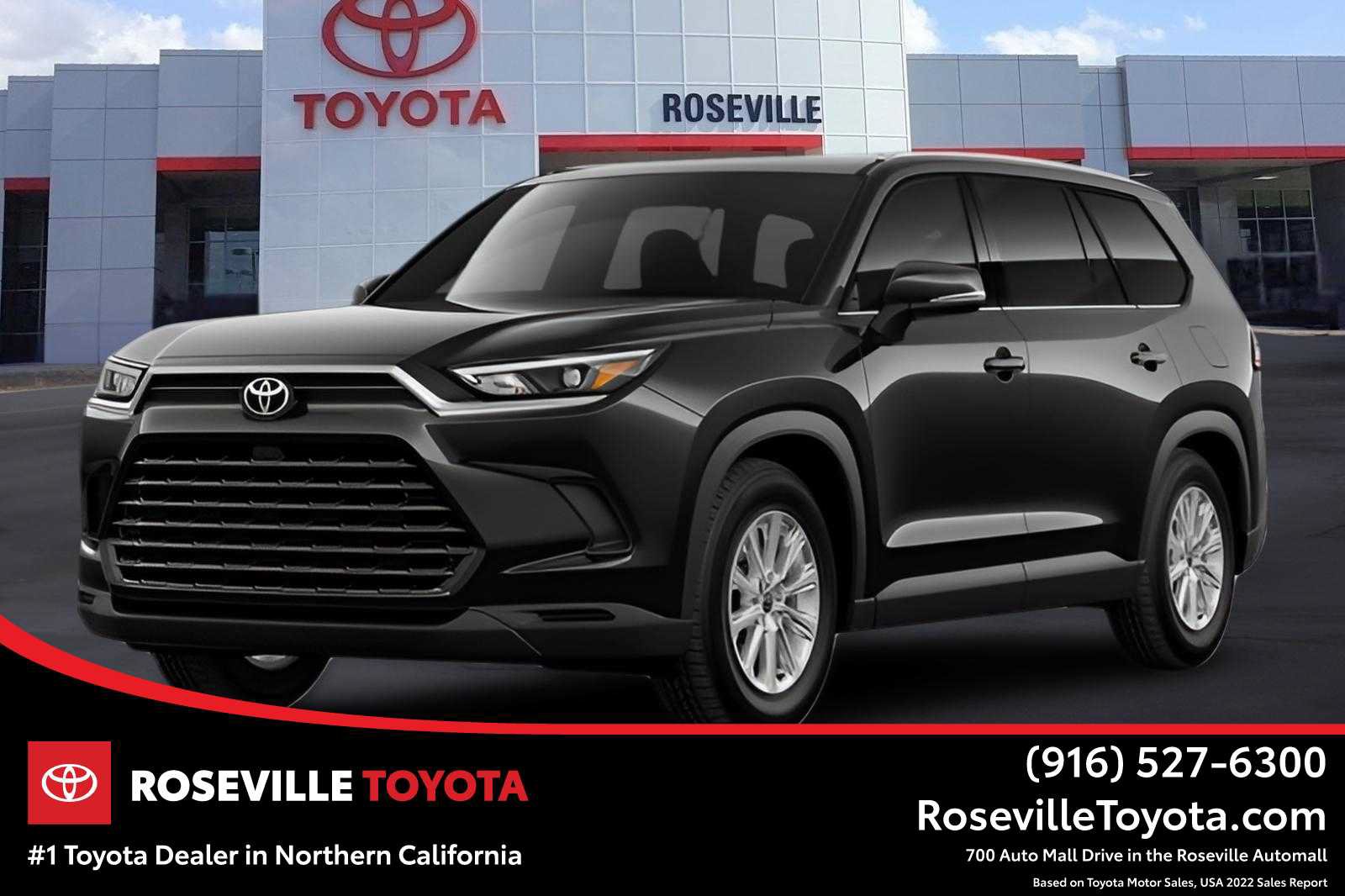 New 2026 Toyota Grand Highlander XLE FWD image 1